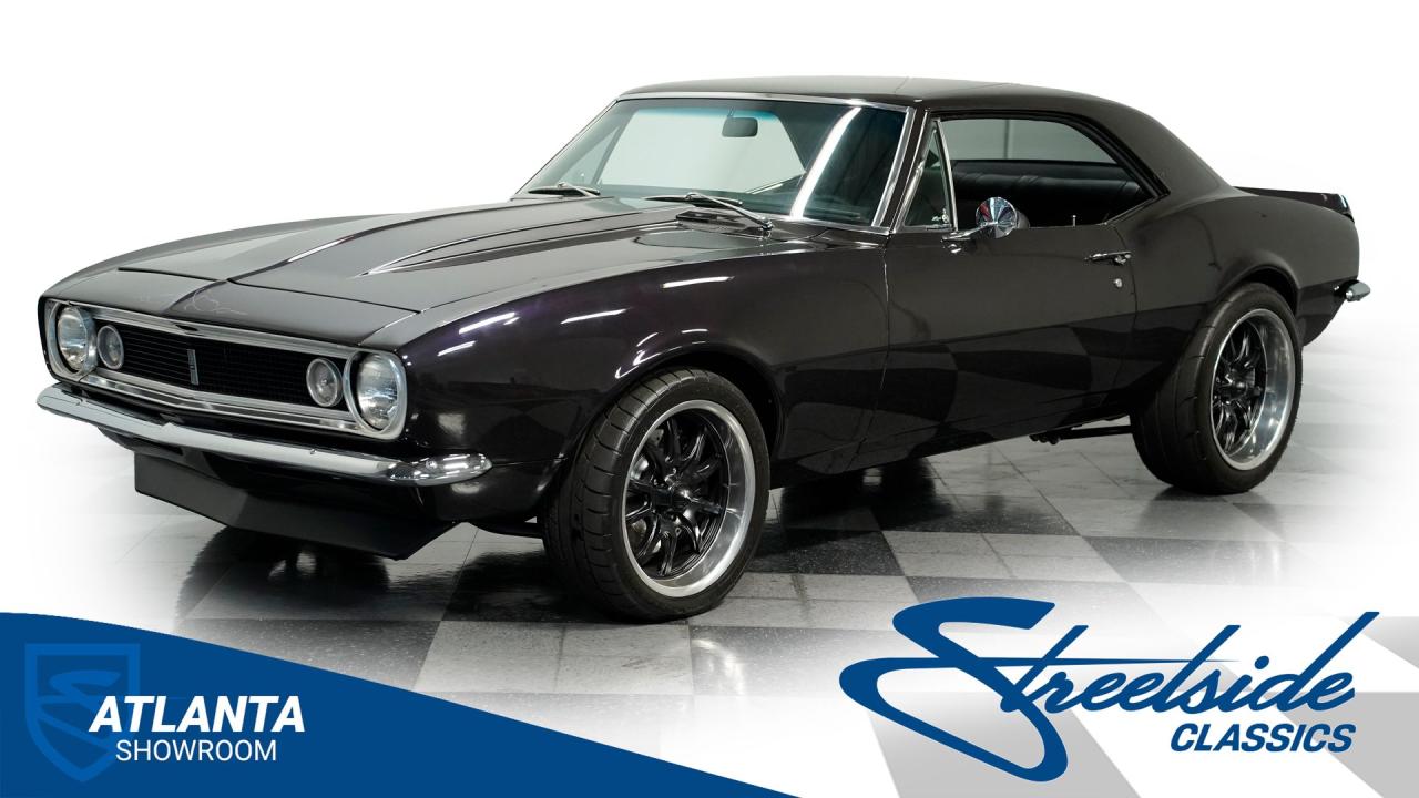 1967 Chevrolet Camaro Pro Touring