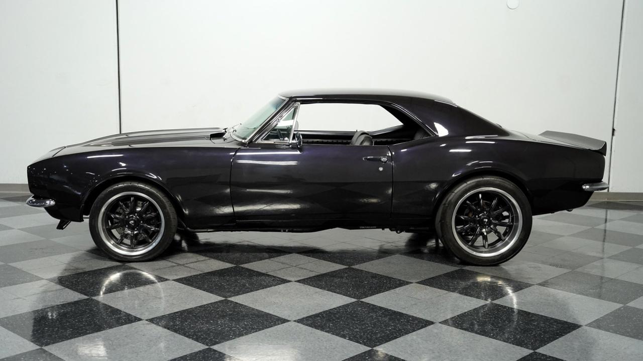 1967 Chevrolet Camaro Pro Touring