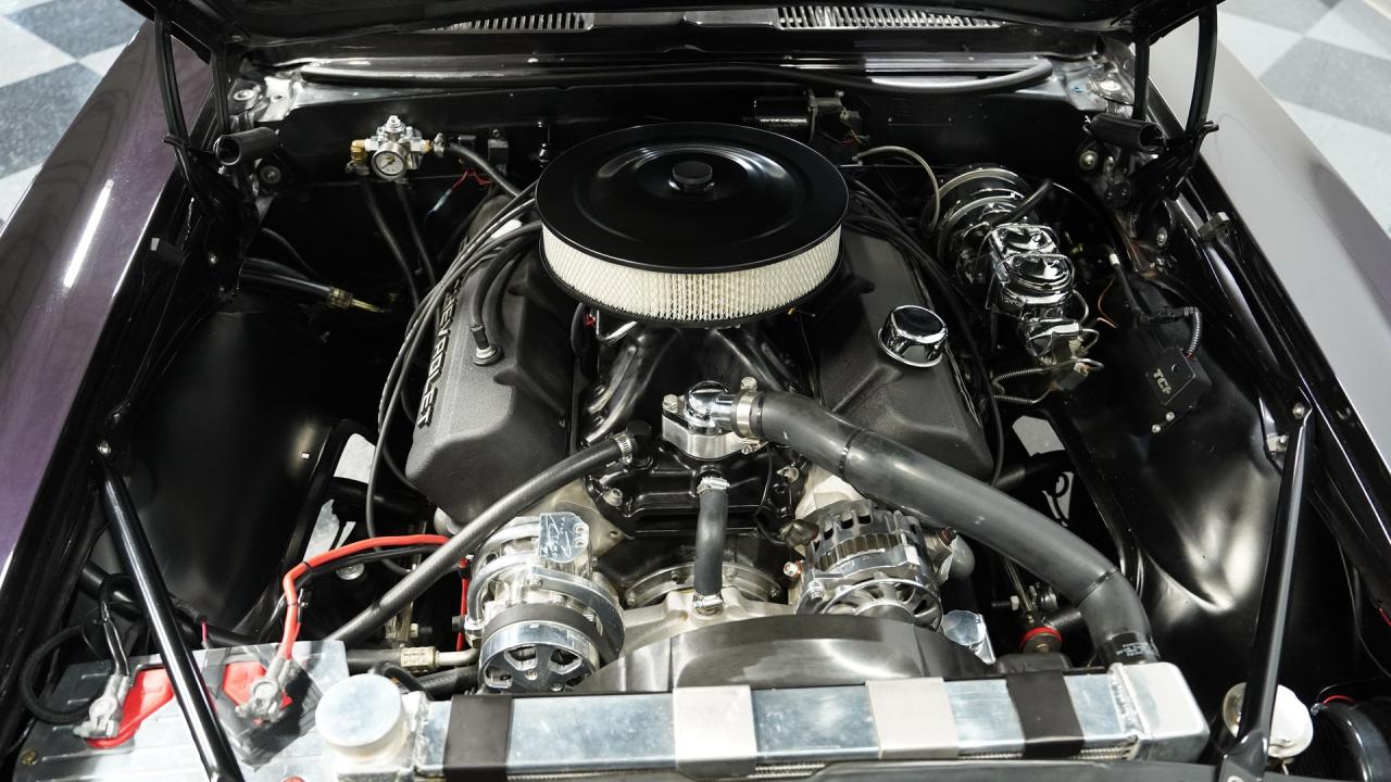 1967 Chevrolet Camaro Pro Touring