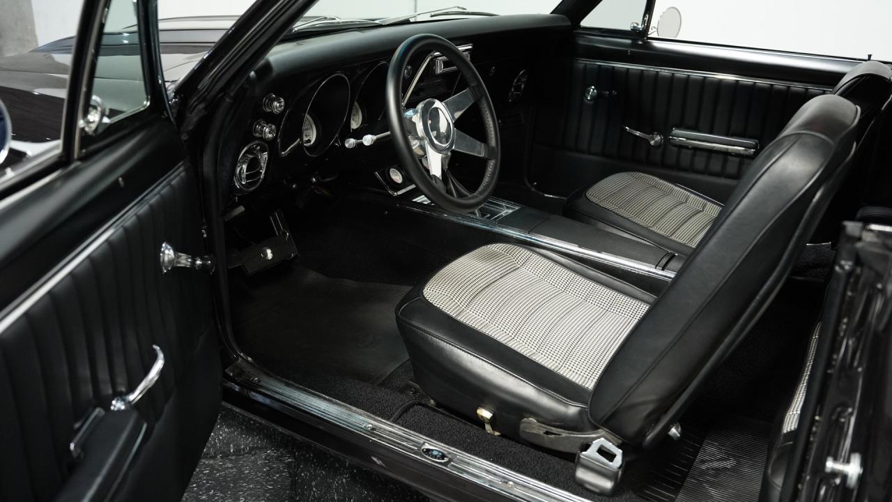 1967 Chevrolet Camaro Pro Touring