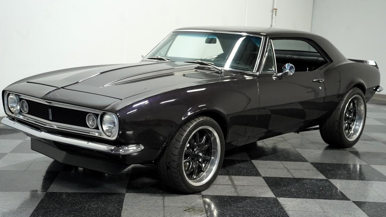 1967 Chevrolet Camaro Pro Touring