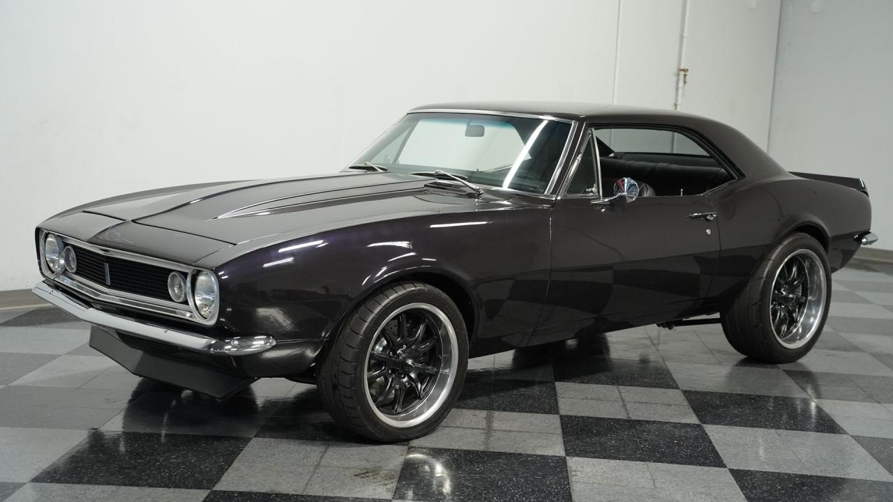 1967 Chevrolet Camaro Pro Touring