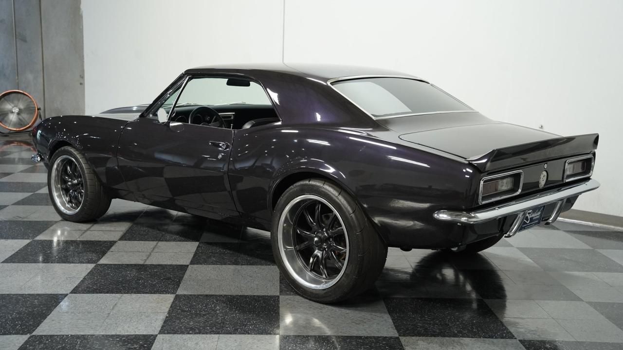 1967 Chevrolet Camaro Pro Touring