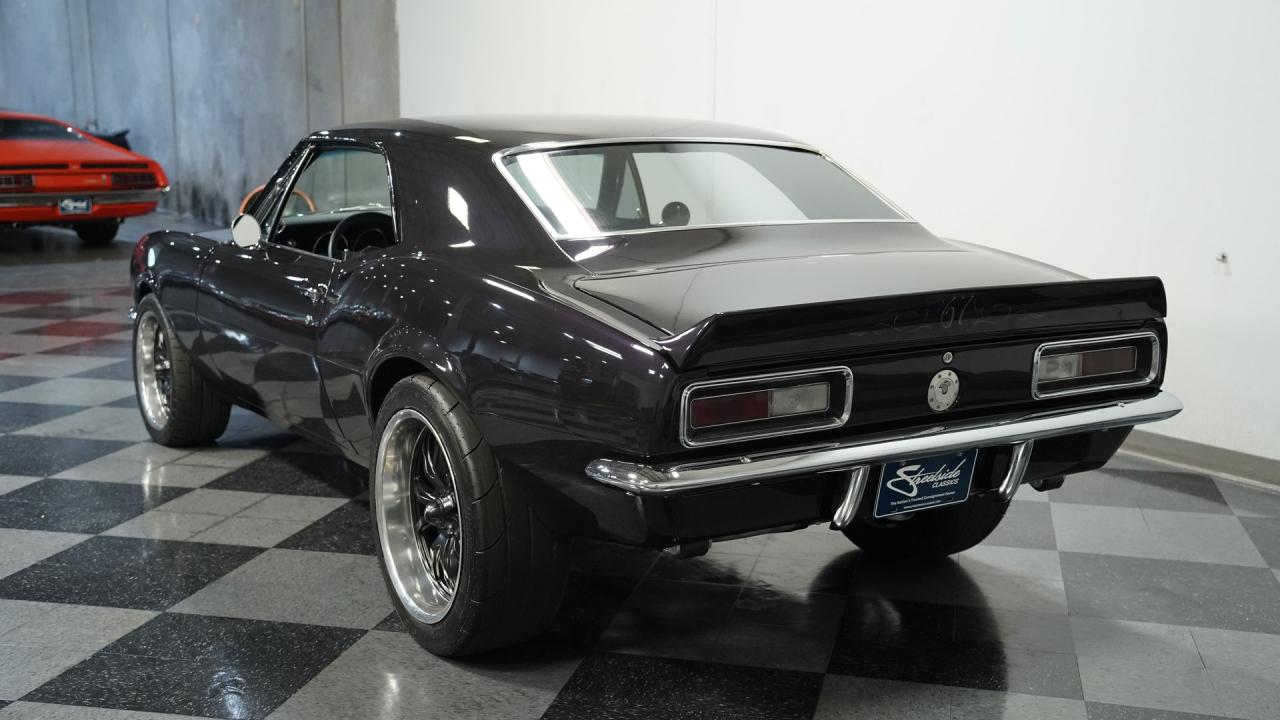 1967 Chevrolet Camaro Pro Touring