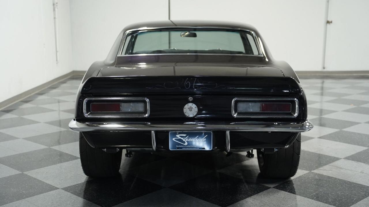1967 Chevrolet Camaro Pro Touring