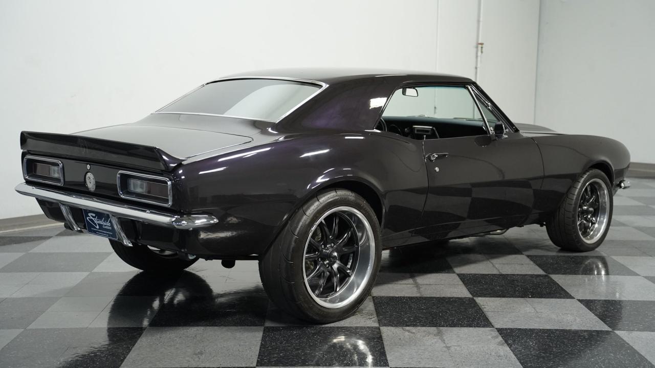 1967 Chevrolet Camaro Pro Touring