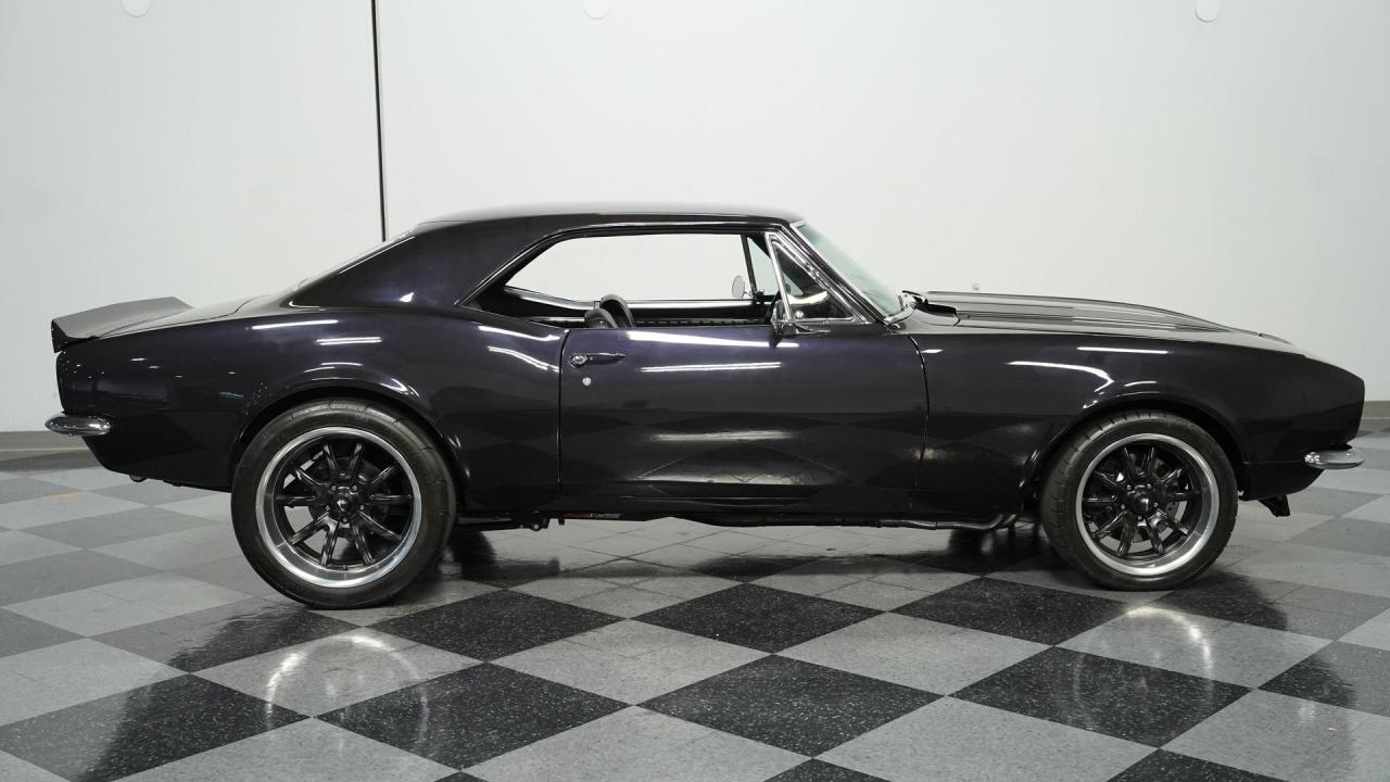 1967 Chevrolet Camaro Pro Touring