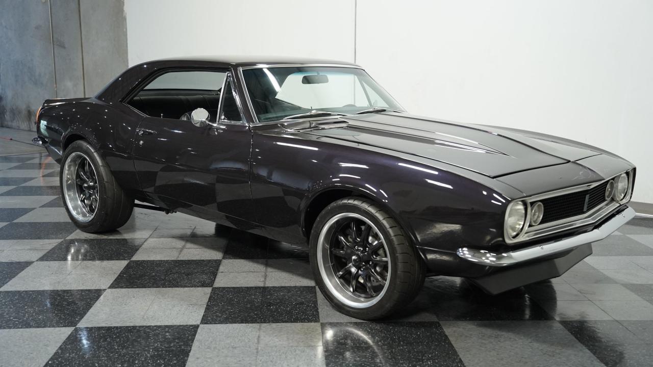 1967 Chevrolet Camaro Pro Touring