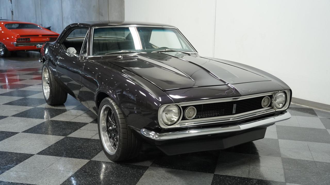 1967 Chevrolet Camaro Pro Touring