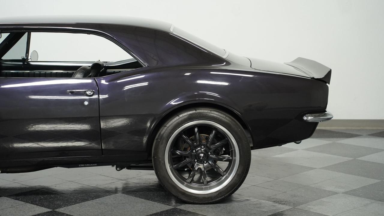 1967 Chevrolet Camaro Pro Touring