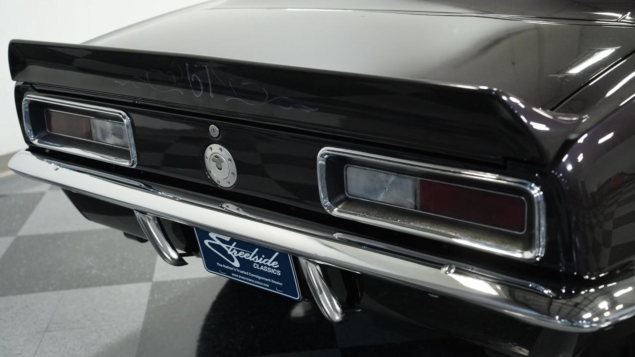 1967 Chevrolet Camaro Pro Touring