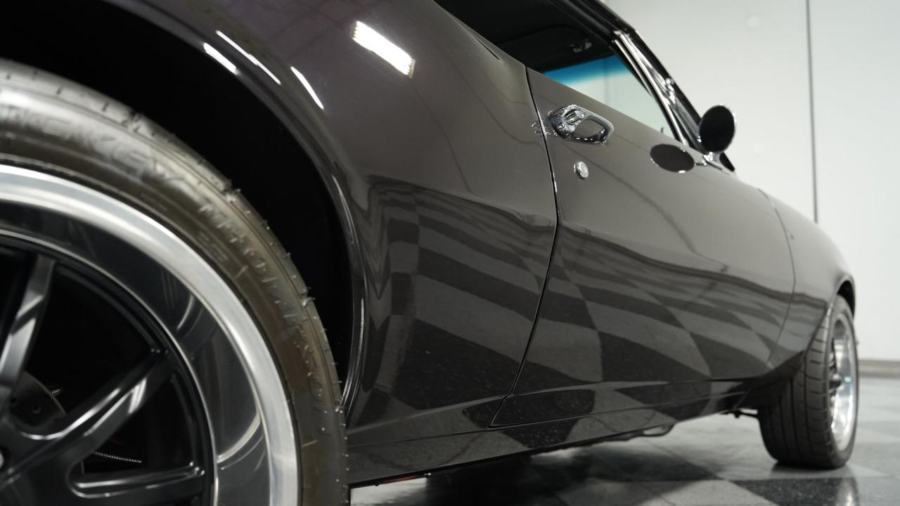 1967 Chevrolet Camaro Pro Touring