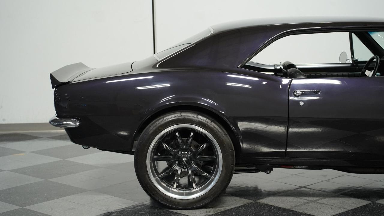 1967 Chevrolet Camaro Pro Touring