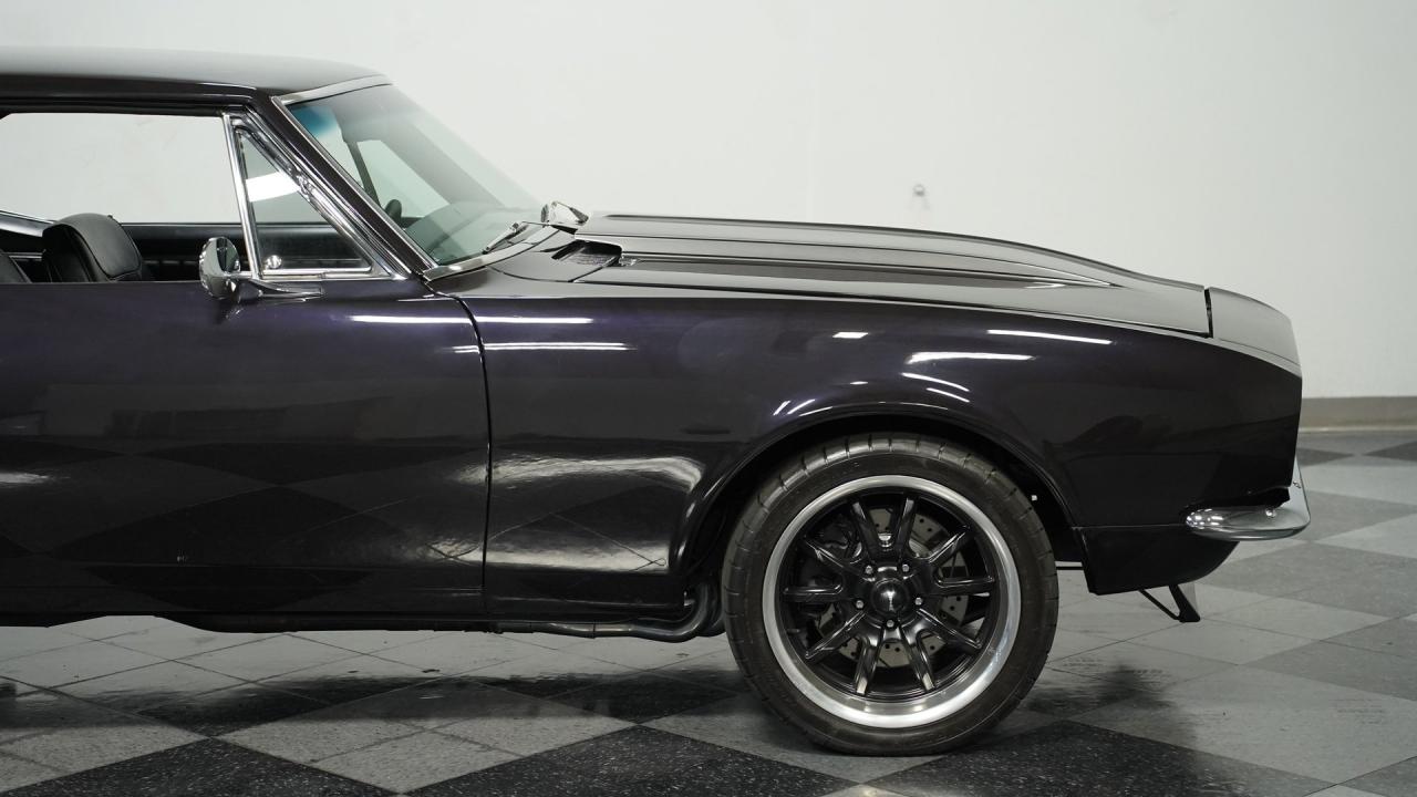 1967 Chevrolet Camaro Pro Touring