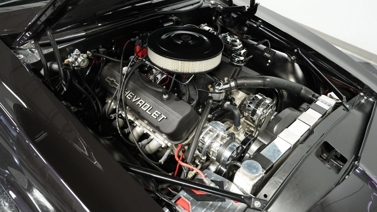 1967 Chevrolet Camaro Pro Touring