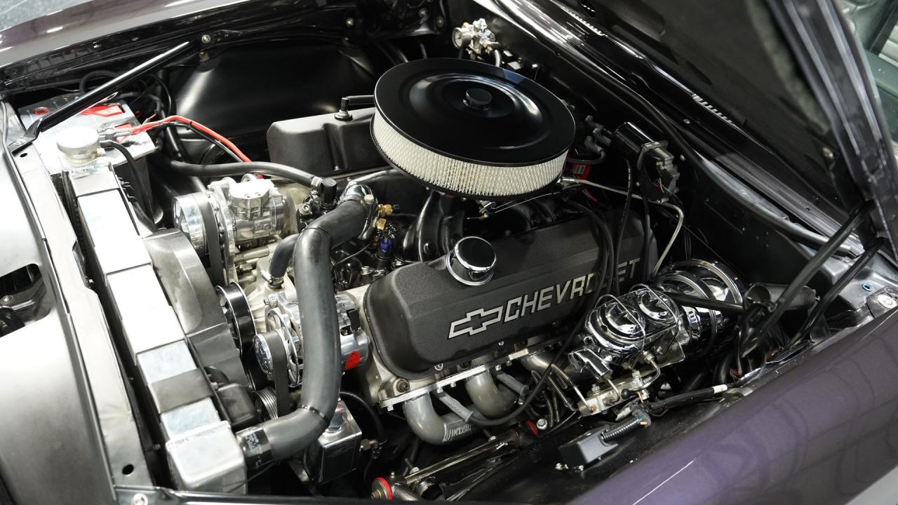 1967 Chevrolet Camaro Pro Touring