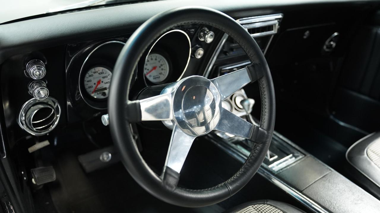 1967 Chevrolet Camaro Pro Touring