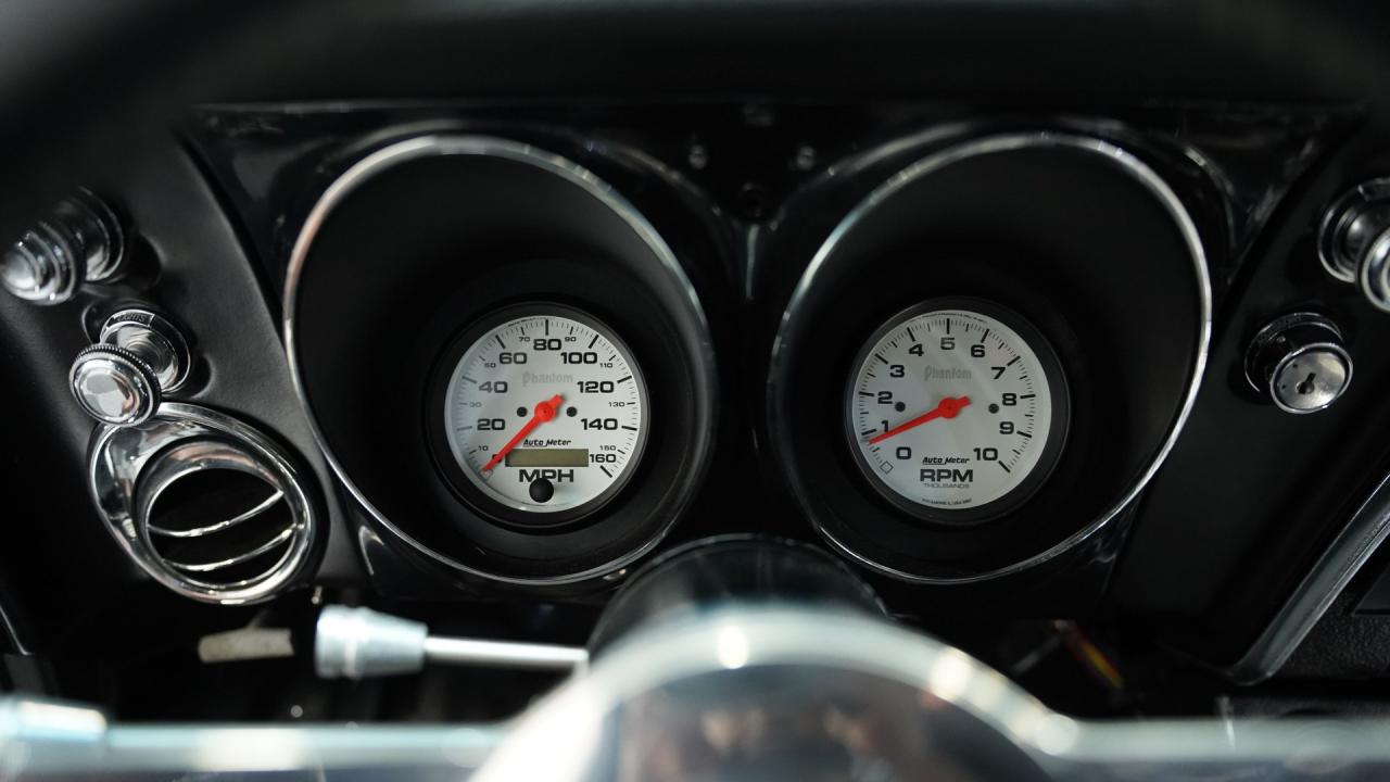 1967 Chevrolet Camaro Pro Touring