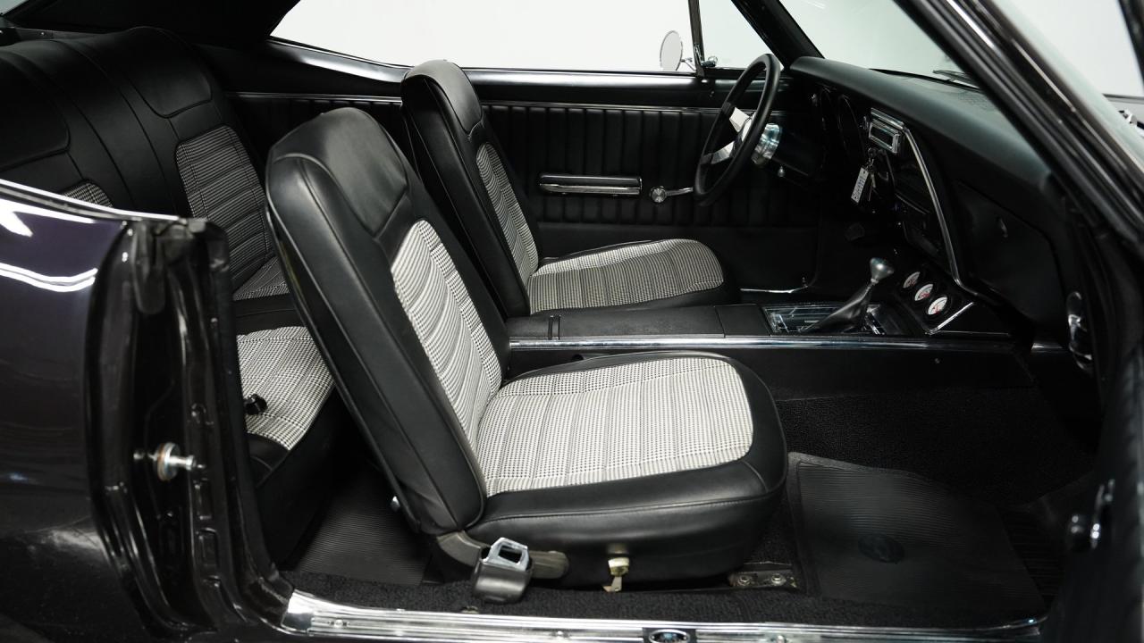 1967 Chevrolet Camaro Pro Touring