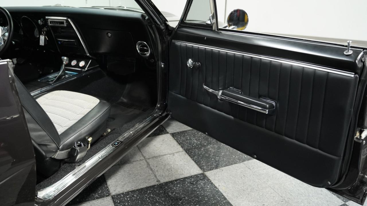 1967 Chevrolet Camaro Pro Touring