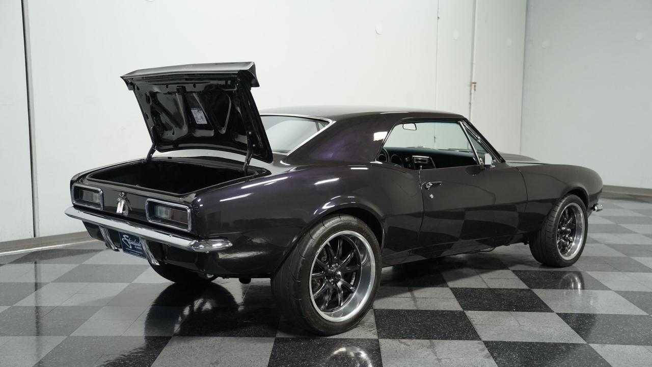 1967 Chevrolet Camaro Pro Touring