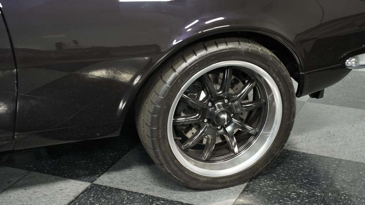 1967 Chevrolet Camaro Pro Touring