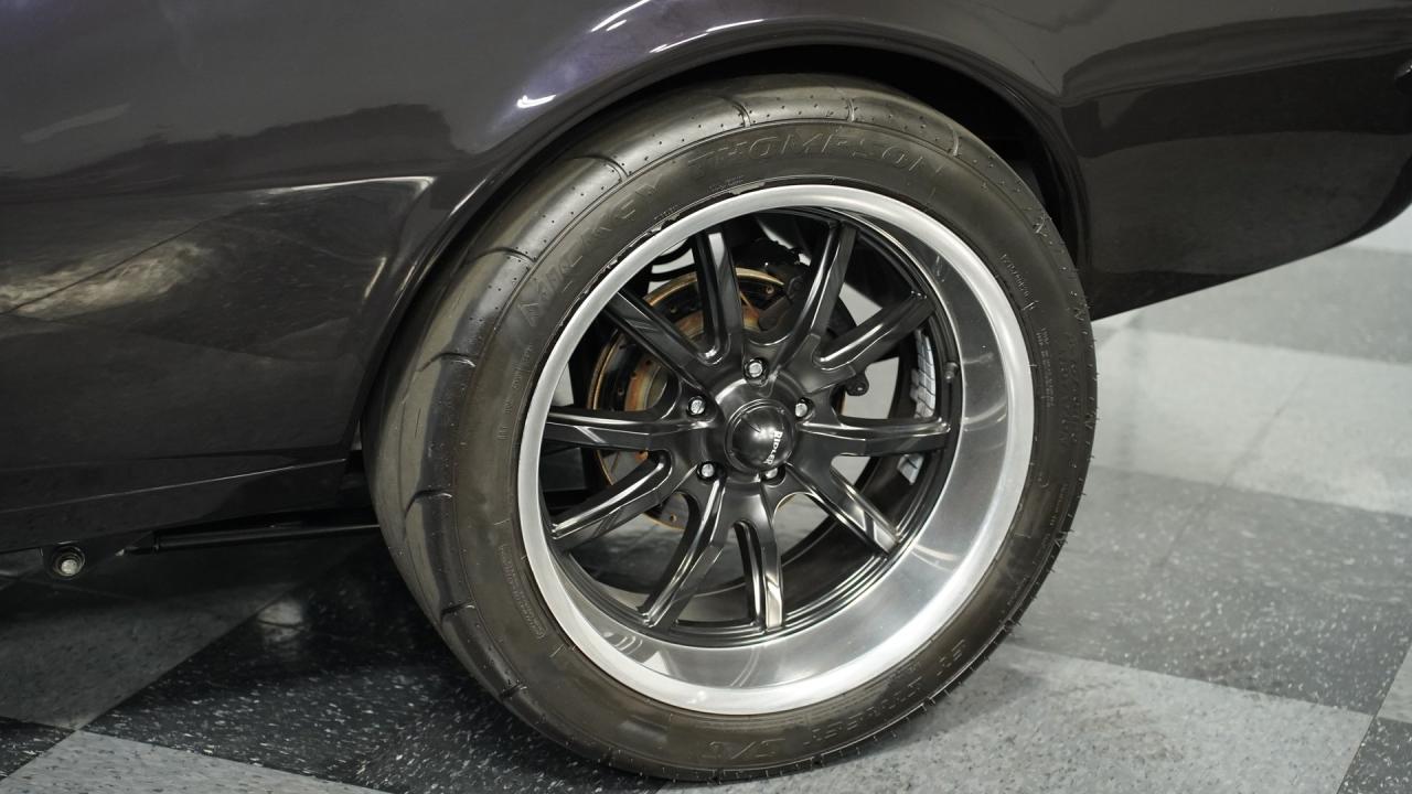 1967 Chevrolet Camaro Pro Touring