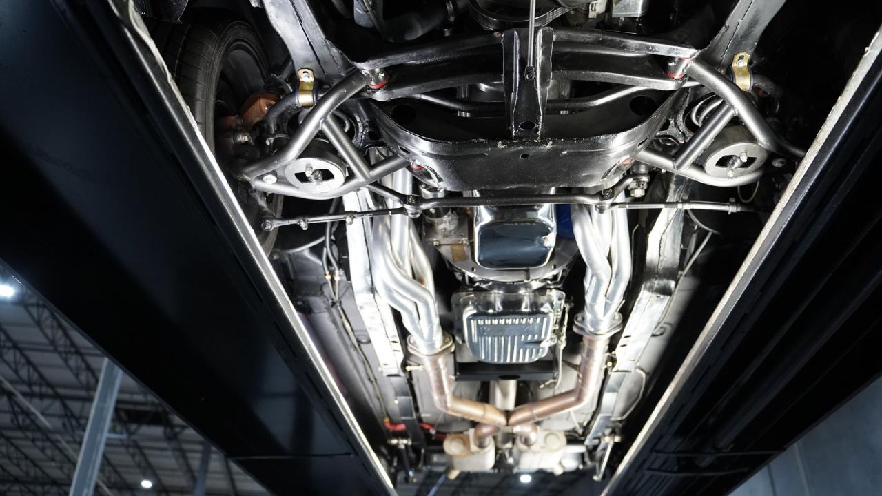 1967 Chevrolet Camaro Pro Touring