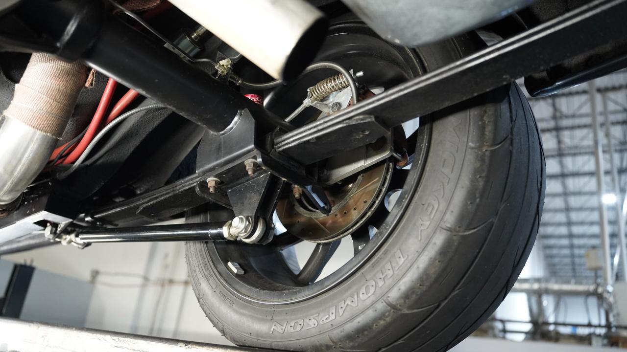 1967 Chevrolet Camaro Pro Touring