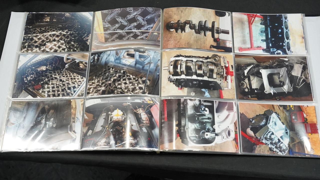 1967 Chevrolet Camaro Pro Touring