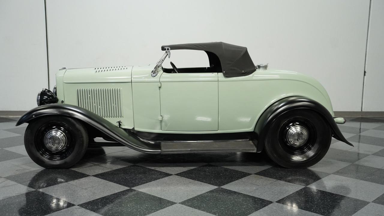 1932 Ford Model B Roadster