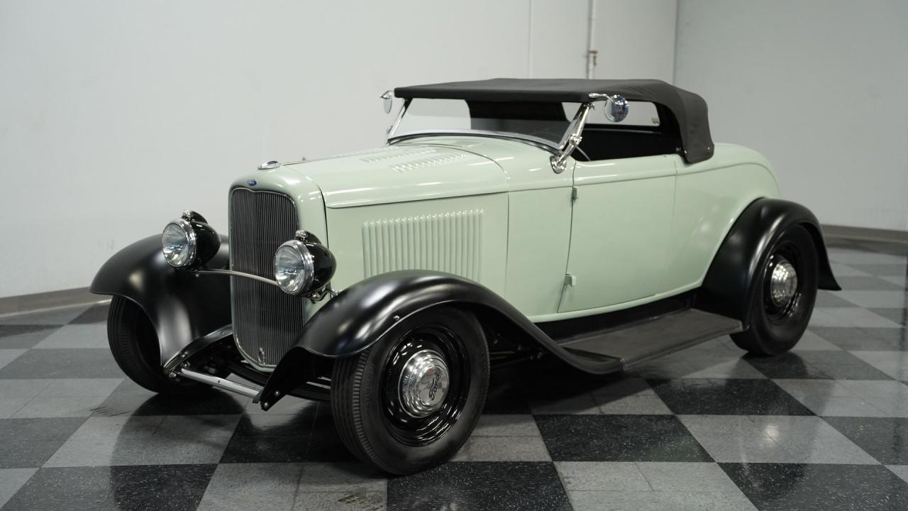 1932 Ford Model B Roadster