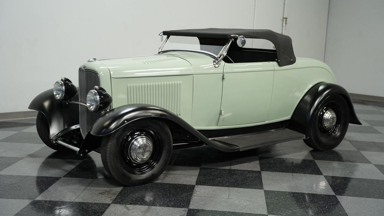 1932 Ford Model B Roadster