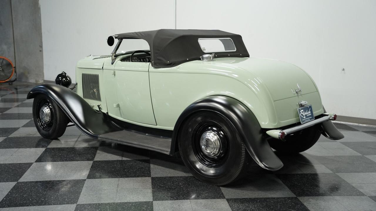 1932 Ford Model B Roadster