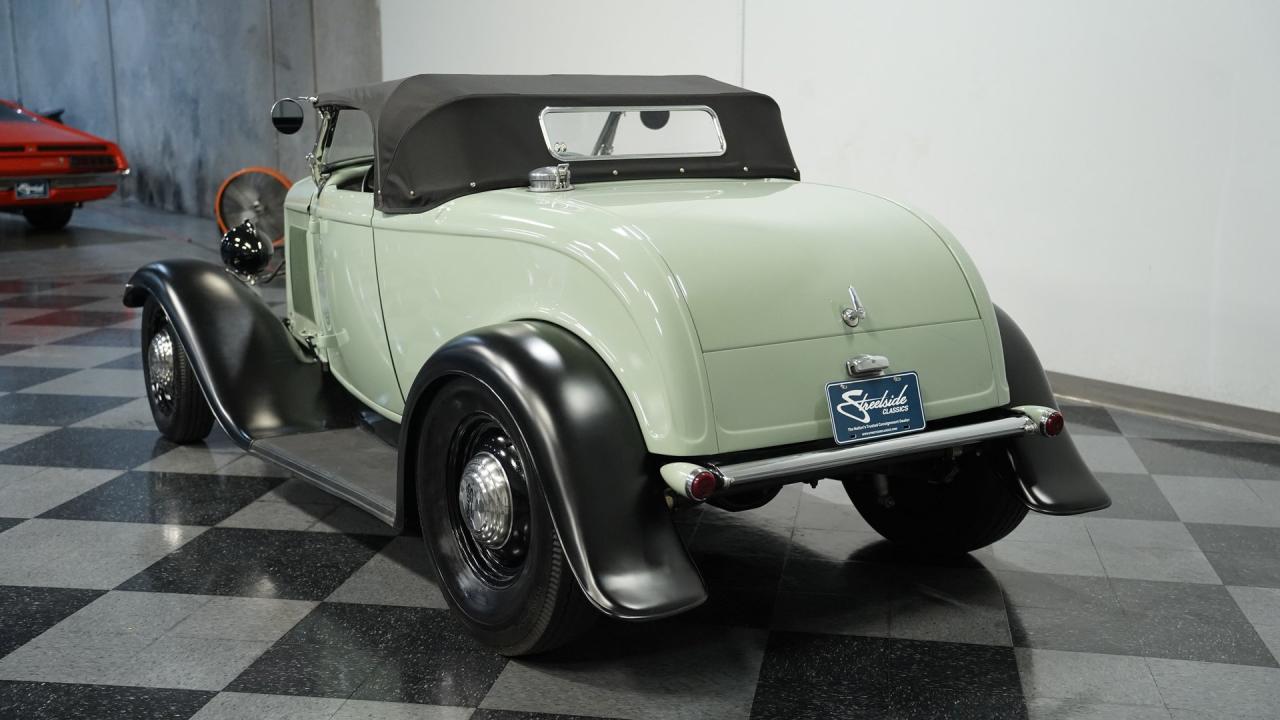 1932 Ford Model B Roadster