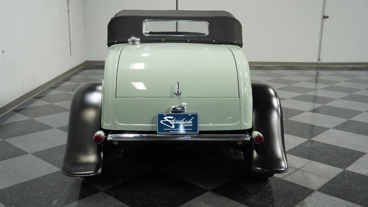 1932 Ford Model B Roadster