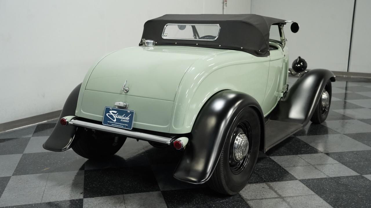 1932 Ford Model B Roadster