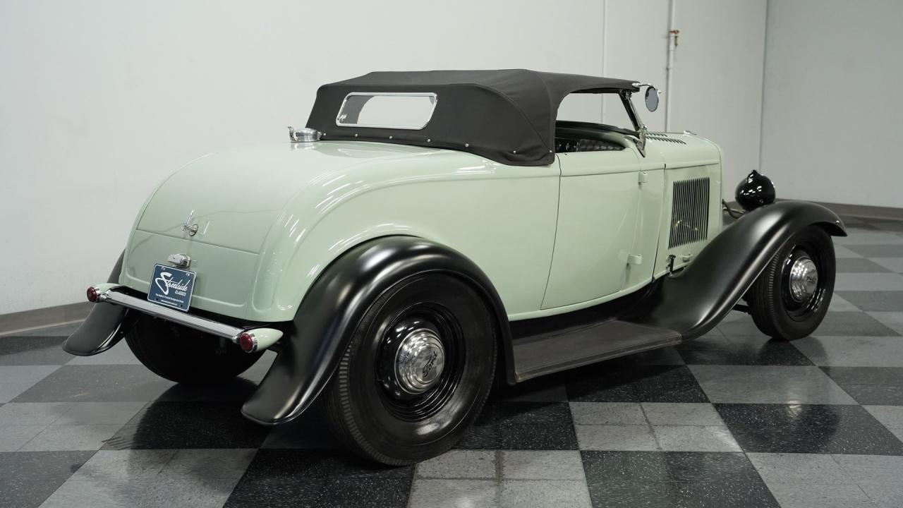 1932 Ford Model B Roadster