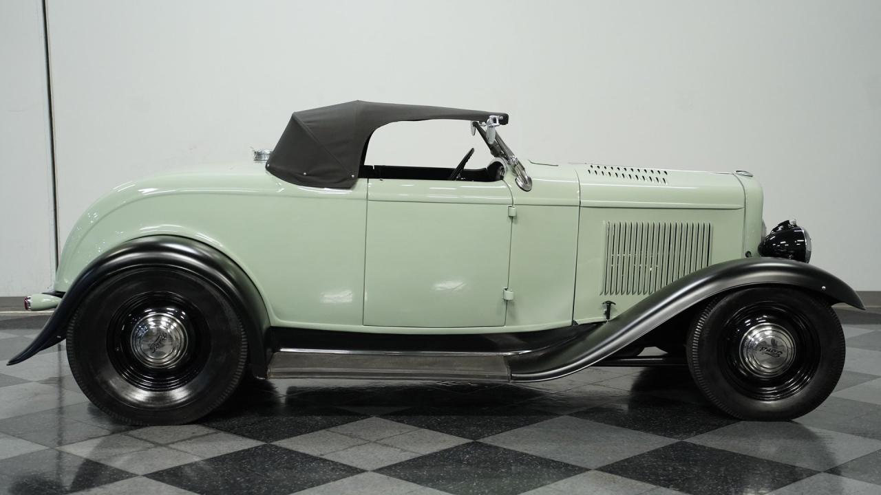 1932 Ford Model B Roadster