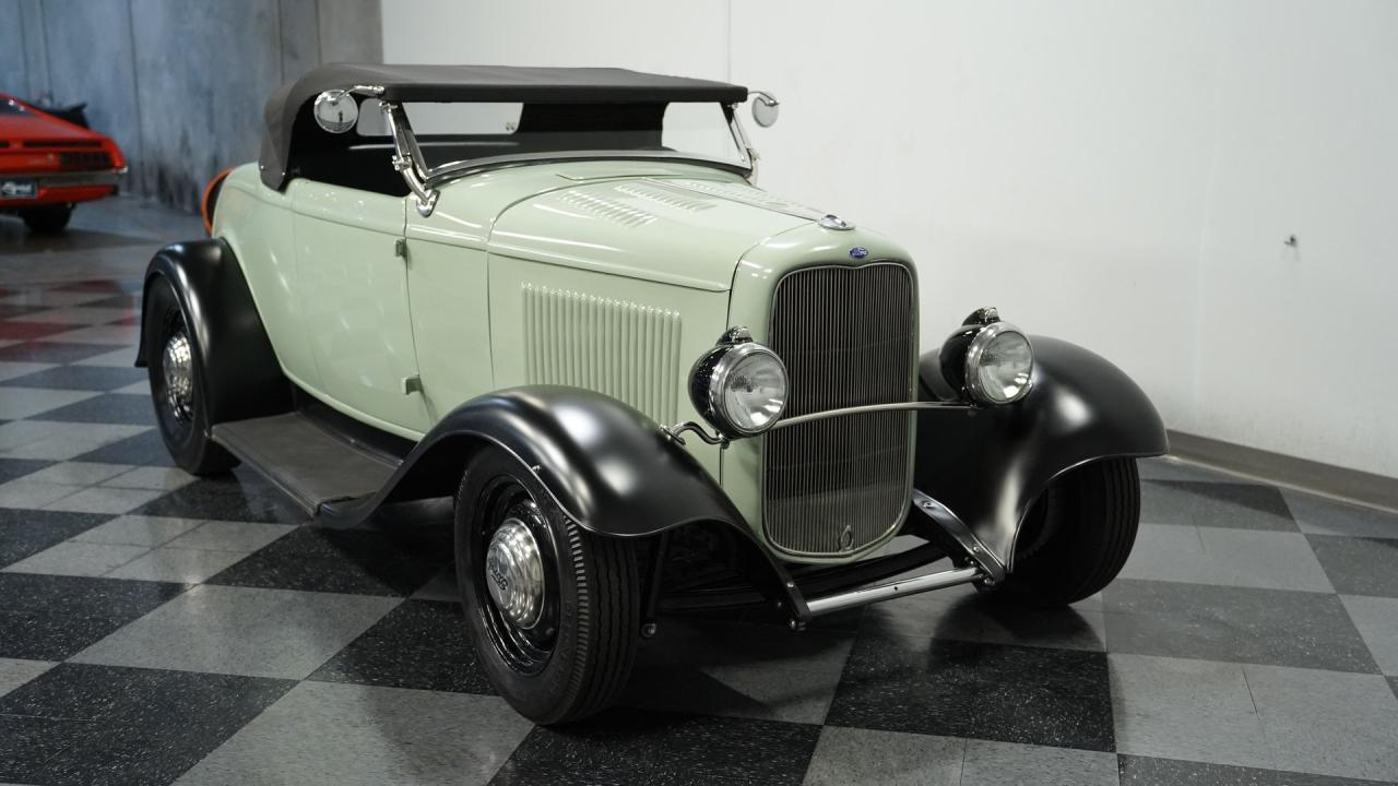 1932 Ford Model B Roadster