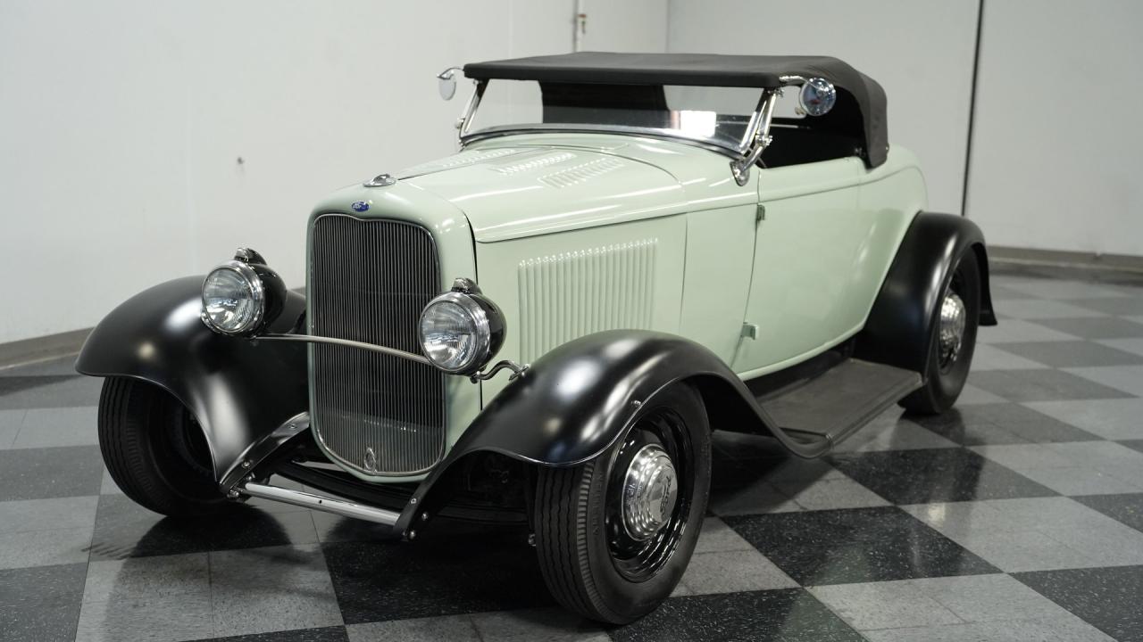 1932 Ford Model B Roadster