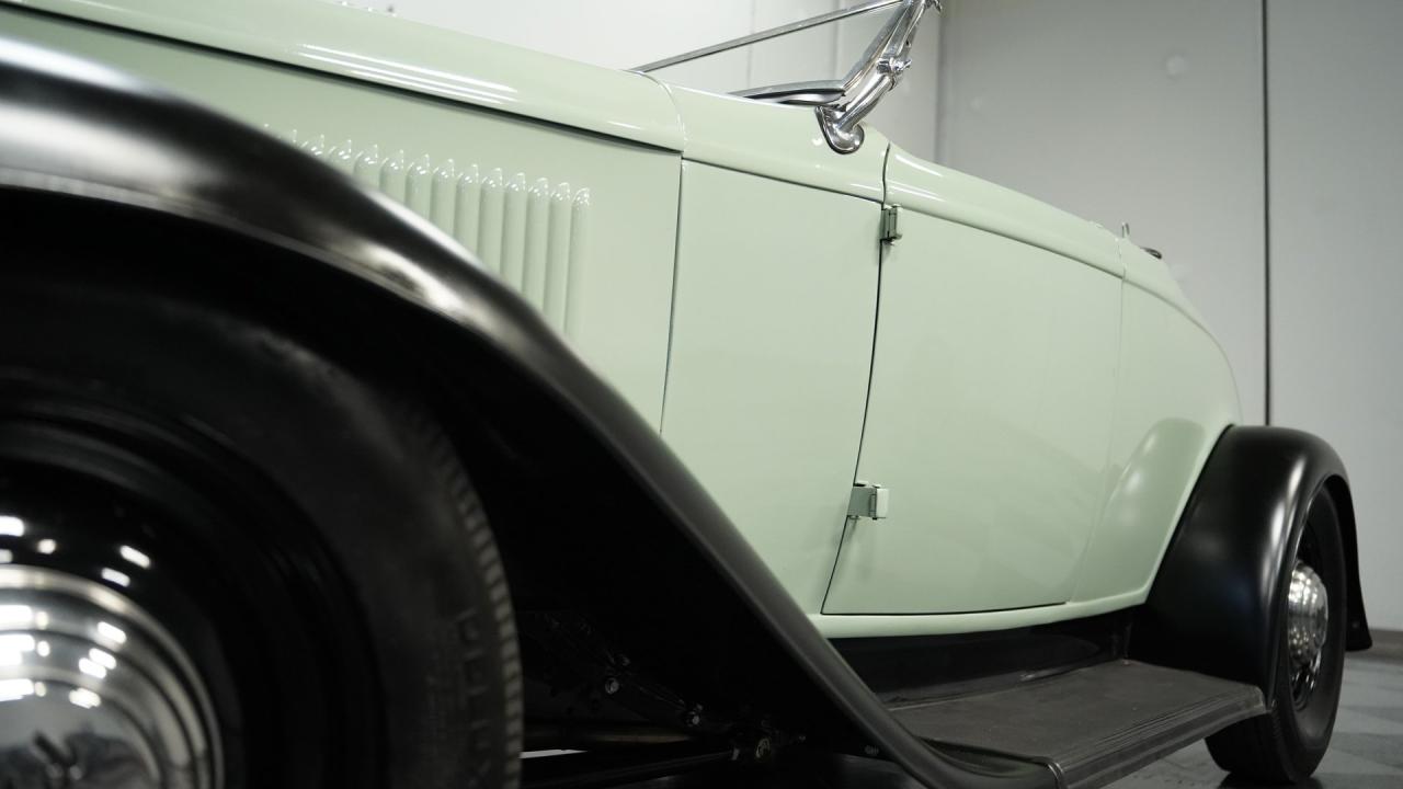 1932 Ford Model B Roadster