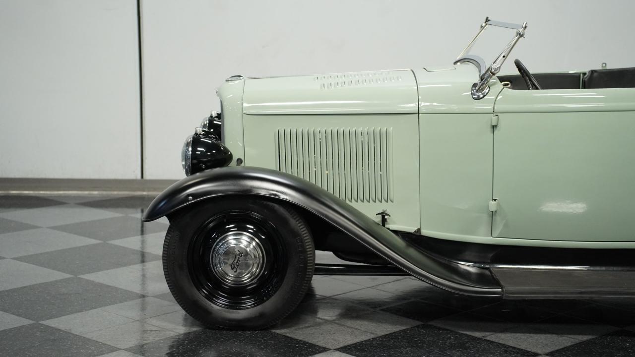 1932 Ford Model B Roadster