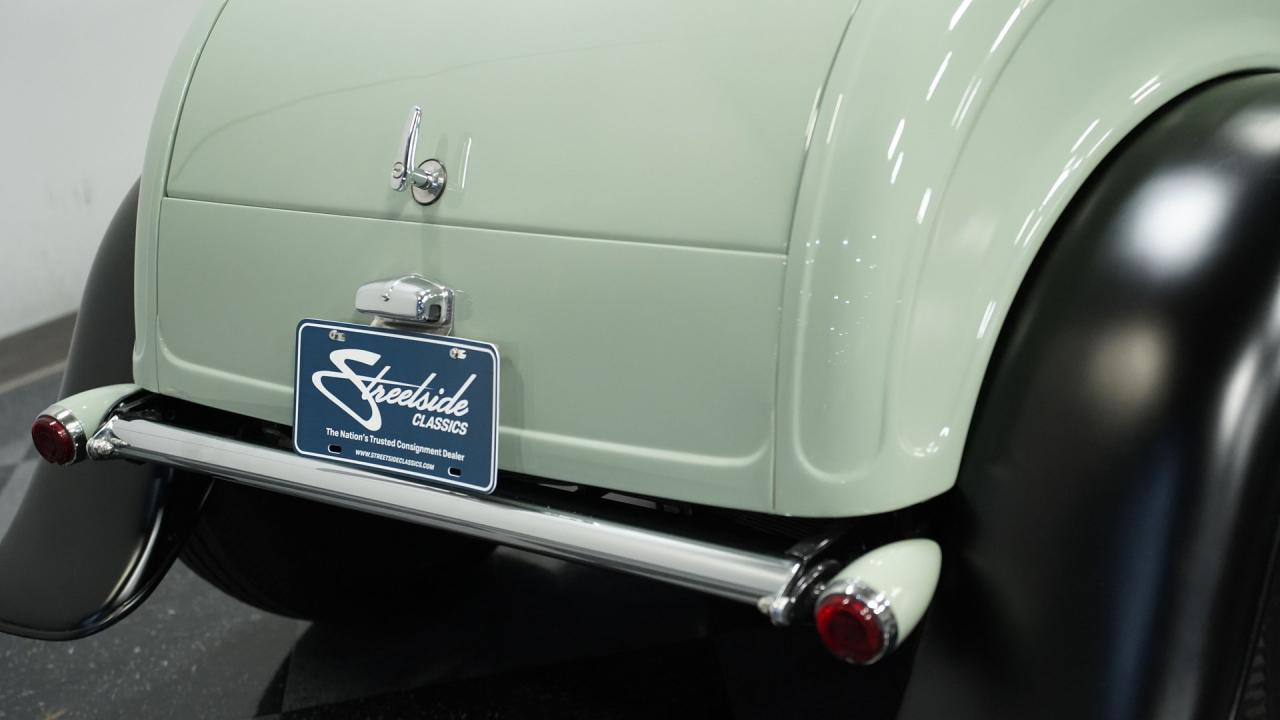 1932 Ford Model B Roadster