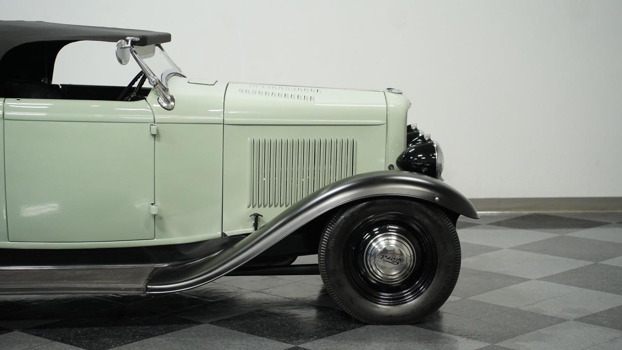 1932 Ford Model B Roadster
