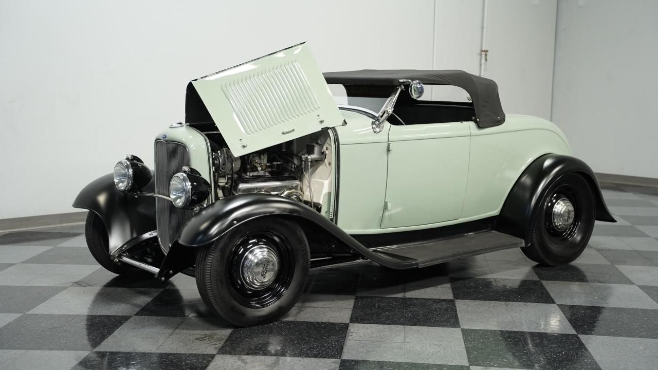 1932 Ford Model B Roadster