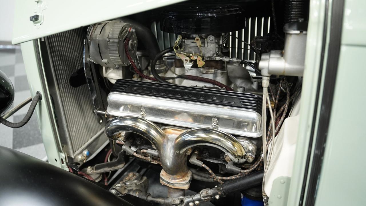 1932 Ford Model B Roadster