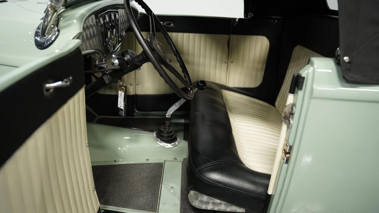 1932 Ford Model B Roadster