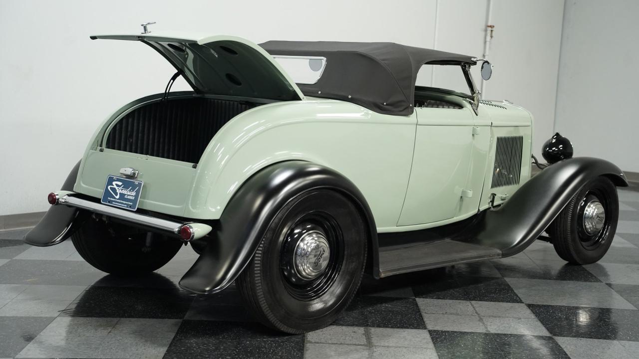 1932 Ford Model B Roadster