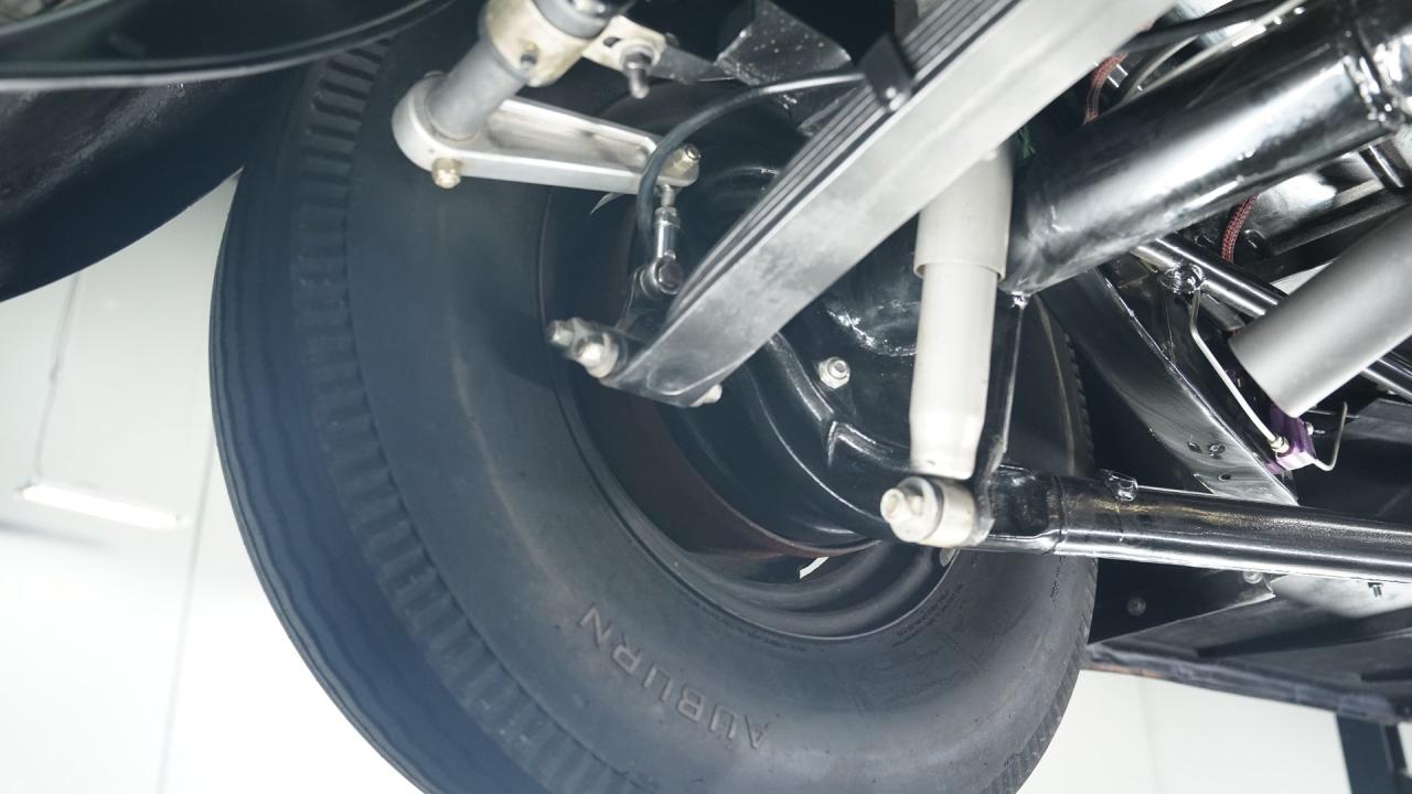 1932 Ford Model B Roadster